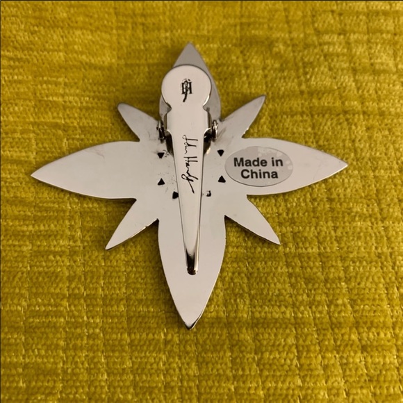 🩷John Hardy 💕 ladies start brooch - Picture 2 of 5